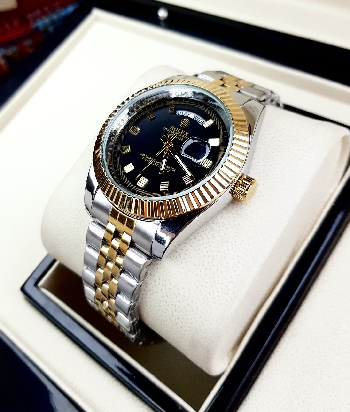 ROLEX SUBMARINER - ENVÍO GRATUITO - OFERTA ESPECIAL 🎉 LUJO - ÚLTIMAS UNIDADES EN STOCK