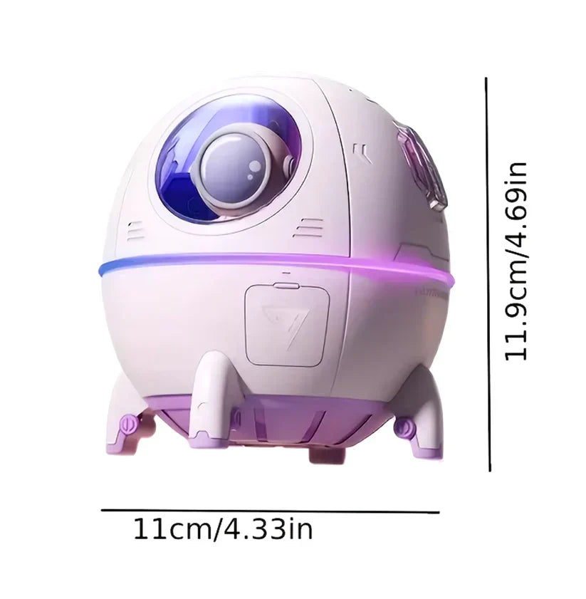 🚀 HUMIDIFICADOR ESPACIAL™ 🌟 -  50%OFF 🎁