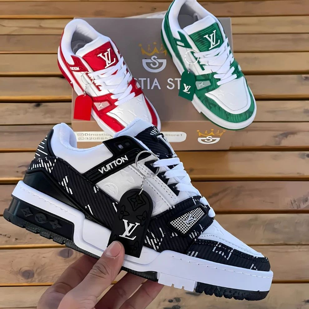 Louis V Trainer Premium - 🎁