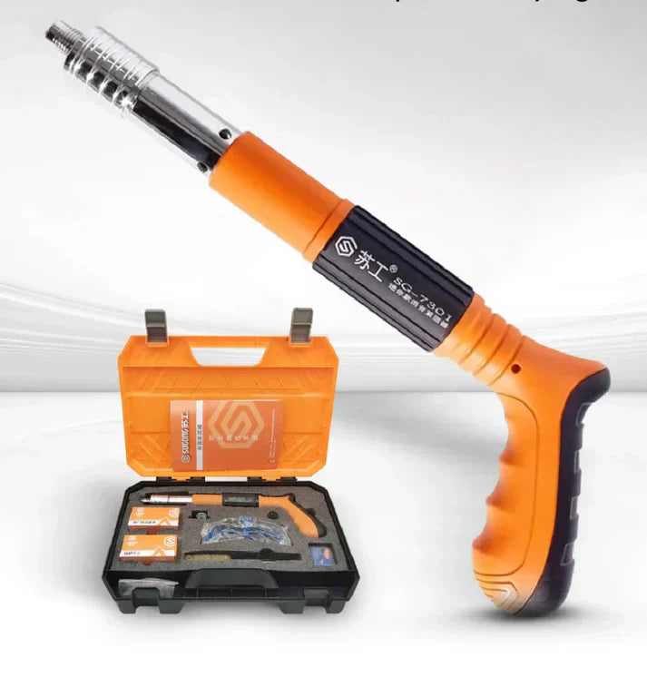 🔖 PISTOLA DE CLAVOS NAILMASTER® + 50 CLAVOS DE REGALO 🎁 (cópia)